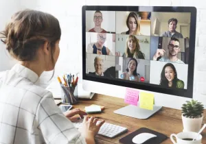 video-conference - Image by rawpixel.com on Freepik.com
