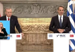 Ελληνοτουρκικά