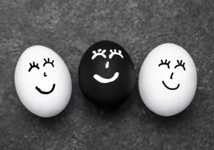 Χαρά, ευτυχία, Happiness - Image by freepik.com