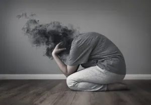 Άγχος, κατάθλιψη, Stress, Depression - Image by Freepik.com