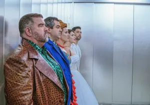 «Καβαλλερία - Παλιάτσοι»- Πλατανιάς, Σογκομονιάν, Γκουμπάνοβα, Κοστέα, Σούρμπης