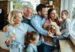 Οικογένεια - Family, Image by Drazen Zigic on Freepik.com