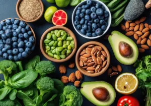 Αντιοξειδωτικά - Antioxidants - Image by ojosujono96 on Freepik.com