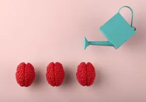 Serotonin, brain - Image by freepik.com