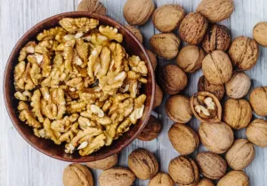 Καρύδια - Walnuts, Image by stockking on Freepik.com