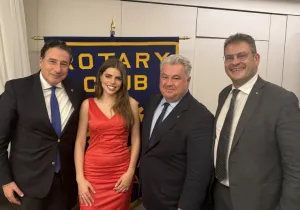 Rotary Athens