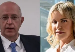 Η γυναίκα που τα έβαλε με το «Συμβούλιο των Γερόντων» και διεκδικεί την προεδρία του Συνδέσμου σπάζοντας την παράδοση 