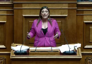 Βουλή: Αίτημα Κωνσταντοπούλου στην Επ. Θεσμών για να κληθεί ο Εισαγγελέας του ΑΠ