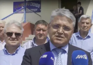 Νατσιός: Εθνική ανάγκη να παραμείνει ανοιχτή η λιγνιτική μονάδα «Πτολεμαϊδα»