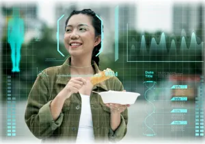 AI, biometrics, recognition - Image by freepik.com