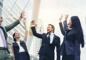 Business people, good cause - Image by jcomp on Freepik.com
