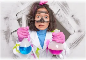 επιστήμη, science experiment - Image by wayhomestudio at freepik.com