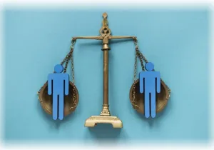 Ισότητα, δικαιοσύνη, equal rights - Image by freepik.com