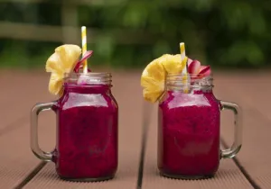 Κόκκινος χυμός, Red Juice - Image by freepik.com