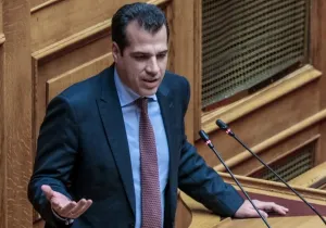 Πλεύρης: Tο δόγμα είναι φυλακή ή επιστροφή για όσους εισέρχονται παράνομα στη χώρα