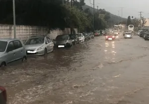 Σε κατάσταση έκτακτης ανάγκης η Ρόδος