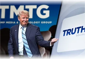 "Φιλικός συμβιβασμός" Trump Media με τους συνιδρυτές της για το Truth Social
