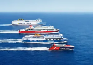Attica Group: Αύξηση στο τζίρο, μείωση κερδών το α' εξάμηνο