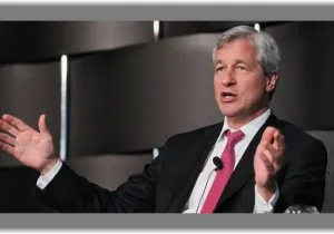 JP Morgan, Τζέιμι Ντάιμον: "Ρήγμα" με Τραμπ για το μεταναστευτικό από το Νταβός