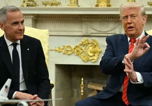 Βαθαίνει η ρήξη ΗΠΑ-Καναδά: Ο Τραμπ απέσυρε την πρόσκληση για το "Συμβούλιο Ειρήνης"
