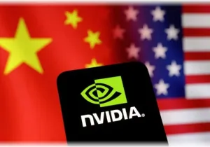 Nvidia Κίνα ΗΠΑ