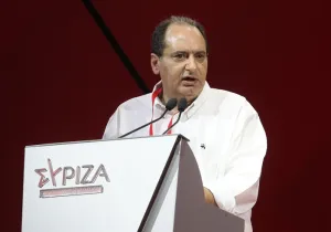 Στον Άρειο Πάγο ο Χ. Σπίρτζης για τις τηλεφωνικές υποκλοπές