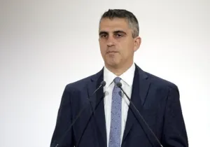 Δήμας: Ολοκληρώνονται Ε65, επέκταση μετρό Θεσσαλονίκης και τα πρώτα 10 χλμ του ΒΟΑΚ