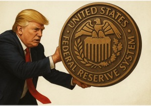 Τραμπ - Fed θεσμική διαμάχη