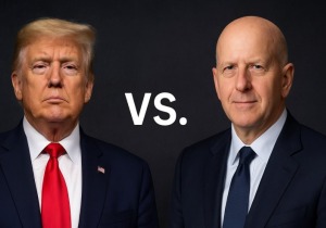 Επίθεση Τραμπ στον CEO της Goldman