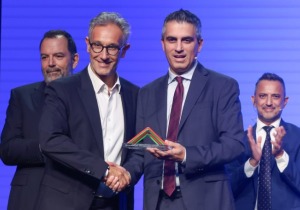 Αναστάσιος Αρανίτης, AKTOR, ITC2025