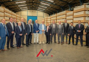 Alfa Wood Group, εγκαίνια μονάδας Κομοτηνής