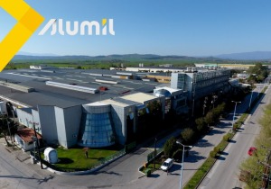 ALUMIL: Οικονομικά αποτρελέσματα α' εξαμήνου 2025