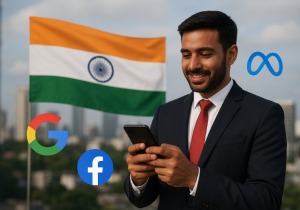 Η νέα "πρωτεύουσα" των Big Tech είναι η Ινδία. Μάχη τιτάνων σε AI, επενδύσεις, πληρωμές