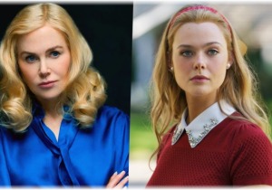 Nicole Kidman και Elle Fanning στο δικαστικό θρίλερ "Discretion"