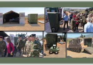 Με καινοτόμα υβριδικά συστήματα η Intracom Defense στην άσκηση Immediate Response-25
