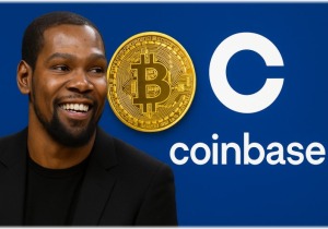 Ο Κέβιν Ντουράντ ανέκτησε πρόσβαση στο Coinbase, ξεκλείδωσε Bitcoin εκατομμυρίων