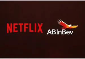 Netflix και AB InBev σε πολυετή παγκόσμια συμμαχία μάρκετινγκ