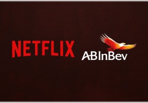 Netflix και AB InBev σε πολυετή παγκόσμια συμμαχία μάρκετινγκ