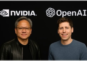 H Nvidia επενδύει 100 δισ. στην OpenAI - και αυτή της τα επιστρέφει πολλαπλάσια!