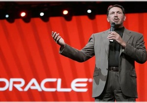 Oracle, Λάρι Έλισον