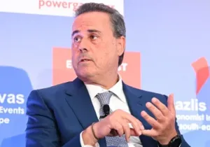 Παπασταύρου: Η Ε.Ε. πρέπει να αποτρέψει παράκαμψη της απαγόρευσης εισαγωγής του ρωσικού φυσικού αερίου 
