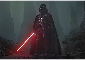 "Η Δύναμη" του Star Wars: Έσπασε κάθε ρεκόρ το φωτόσπαθο του Darth Vader