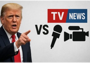 Τραμπ εναντίον media