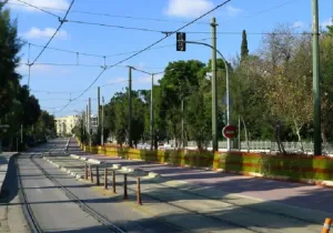 Κόντρα Δούκα με Μενδώνη για τη Βασιλίσσης Όλγας