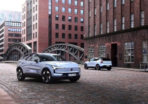 "Volvo Drive Experience" στην Αττική και την Κρήτη