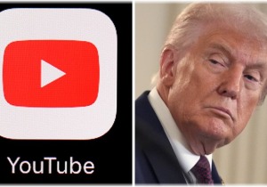 YouTube: Αποζημίωση $24,5 εκατ. στον Τραμπ για την αναστολή του λογαριασμού του