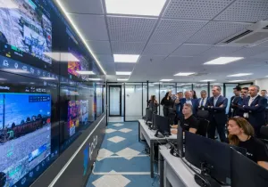 ΑΔΜΗΕ: Σε λειτουργία το νέο Επιχειρησιακό Κέντρο Επιτήρησης Υποδομών και Εγκαταστάσεων