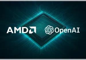 Στο +25% η μετοχή της AMD! Η OpenAI αποκτά το 10% της κατασκευάστριας chips