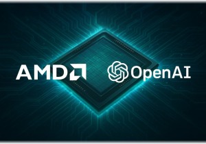 Στο +25% η μετοχή της AMD! Η OpenAI αποκτά το 10% της κατασκευάστριας chips
