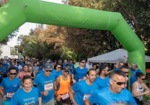 Η Syndea χορηγός στο Athens Run 2025